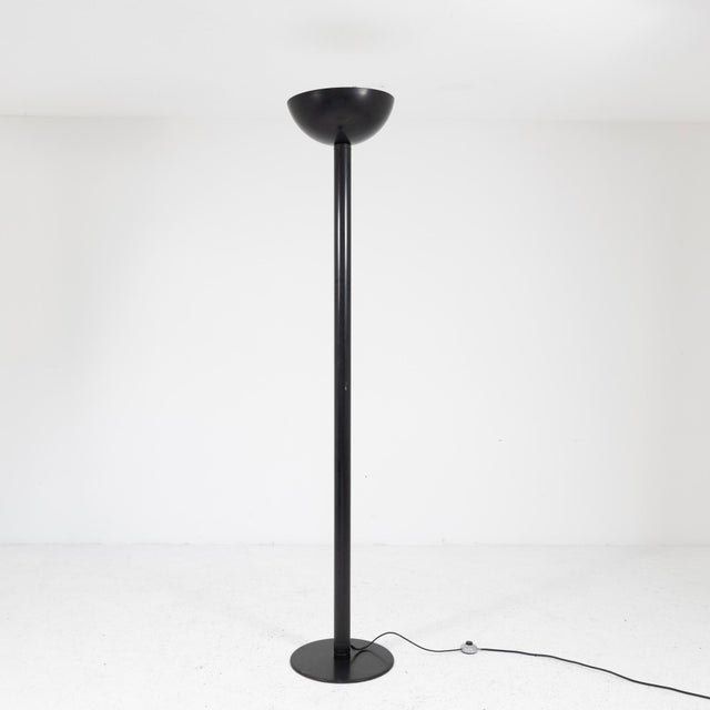 Steerable and Extendable Luci Floor Lamp, 1980s For Sale - Image 9 of 10