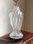 Mid-20th Century Murano Style Handblown Glass Table Lamp For Sale - Image 11 of 12