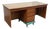 Mid-Century Modern Style Walnut Executive Desk For Sale