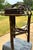 Antique 19th Century Adirondack Bentwood Twig Table With Tramp Art Log Cabin Box. For Sale In Austin - Image 6 of 11