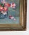 Realism Victorian American Still Life of Flowers For Sale - Image 3 of 8