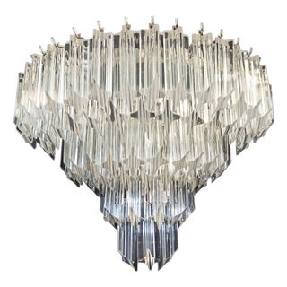 Vintage Murano Wall Sconces, 1990s, Set of 2 For Sale