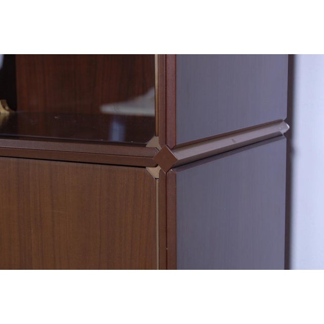 Fitting Series Modular Shelving Unit from Piarotto, 1960s For Sale - Image 11 of 18