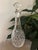 Transparent Waterford Comeragh Cordial Decanter – Irish Crystal Diamond Cut – Star Stopper – Vintage 1970s For Sale - Image 8 of 12