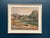 Swedish Artist, Village, 1950s, Oil on Canvas, Framed For Sale - Image 8 of 18