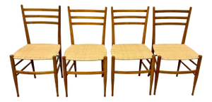 Chiavari Chairs Mod. Gobbetta, Set of 4