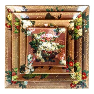 Vintage Bradford Editions Collectible Plates, Set of 4 For Sale