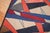 Textile Vintage Zabihi Collection American Hooked Abstract Scatter Square Rug - 2'11" x 3'2" For Sale - Image 7 of 8