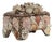 Vintage Seashell Encrusted Box Inbox For Sale