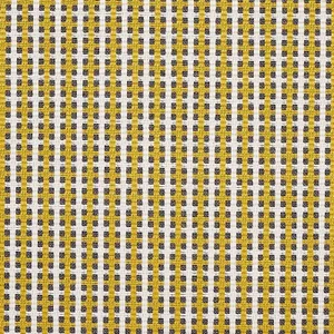 Schumacher Crosstown Fabric in Citron