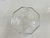 Italian Versace Rosenthal Medusa Clear Bowl For Sale - Image 3 of 6
