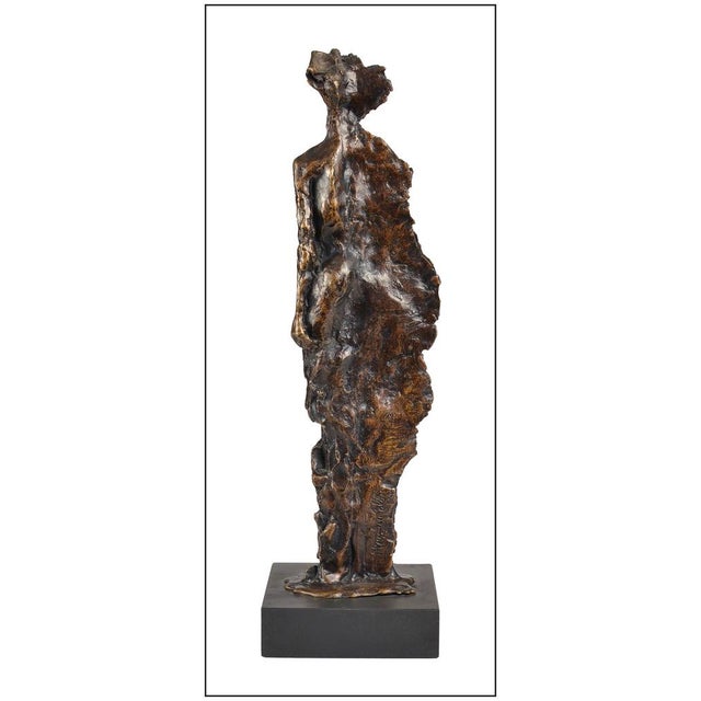 Abstract Late 20th Century Casting Shadows, Maurice Blick For Sale - Image 3 of 4