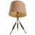 Wood Thurston for Lightolier Tri Pod Table Lamp For Sale - Image 7 of 7