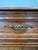 Brown Dixie Furniture Carved French Country Lingerie Chest For Sale - Image 8 of 11