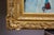 Late 20th Century Girl With Racket & Shuttlecock Oil Painting After Jean Baptiste Siméon Chardin For Sale - Image 11 of 11