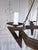 20th Century Spanish Style Wrought Iron Chandelier 6-Light For Sale - Image 4 of 10