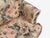 Traditional, Rolled Arm Lounge Chair, Floral Fabric, Wood, Usa, 1980s For Sale In New York - Image 6 of 11