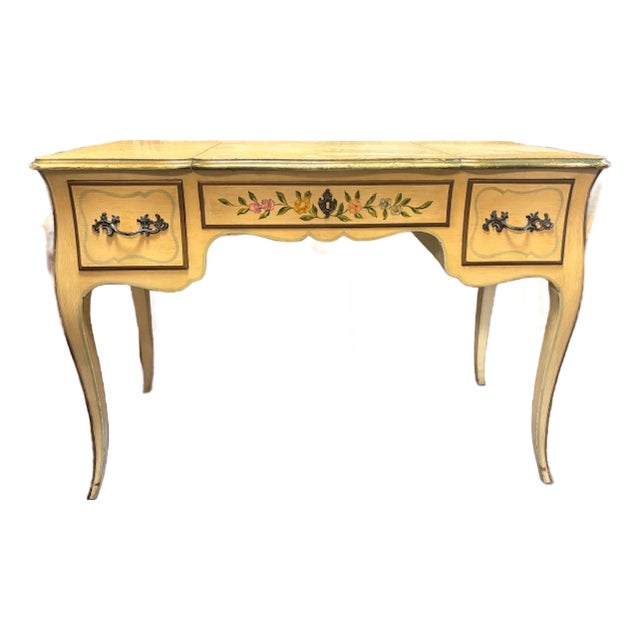 1960s John Widdicomb Vanity/Desk For Sale