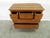 Hitchcock Solid Maple Paint Decorated Chest of Drawers For Sale - Image 6 of 9