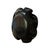 A contemporary wall sculpture designed by jordi ribaudí. Handcrafted from ubrique cowhide, it features an organic, sinuous...