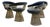 Chairs by Warren Platner for Knoll Studio, Italy, 1960s, Set of 4 For Sale