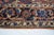Traditional Antique Sarouk Rug 3'8'' x 4'1'' For Sale - Image 3 of 8