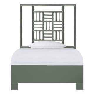 Finn Standard Bed Twin - Evergreen For Sale