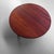 Round Wooden Chabudai Low Table, Japan, 1930s For Sale - Image 4 of 12