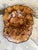 Wood Organic Modern Hand-Turned Natural Edge Sugar Maple Burl Centerpiece Bowl - 12.5x9.5 Inches For Sale - Image 7 of 12