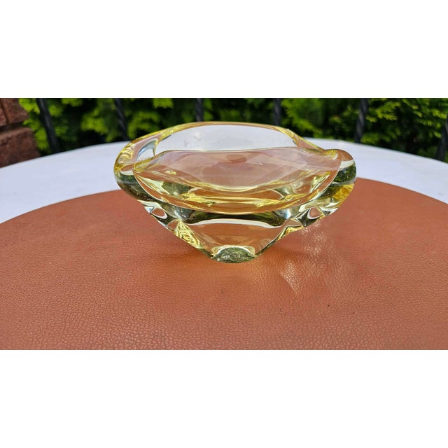 Ashtray, Boat Shape, Železný Brod, Miloslav Klinger, 1970s For Sale - Image 4 of 6