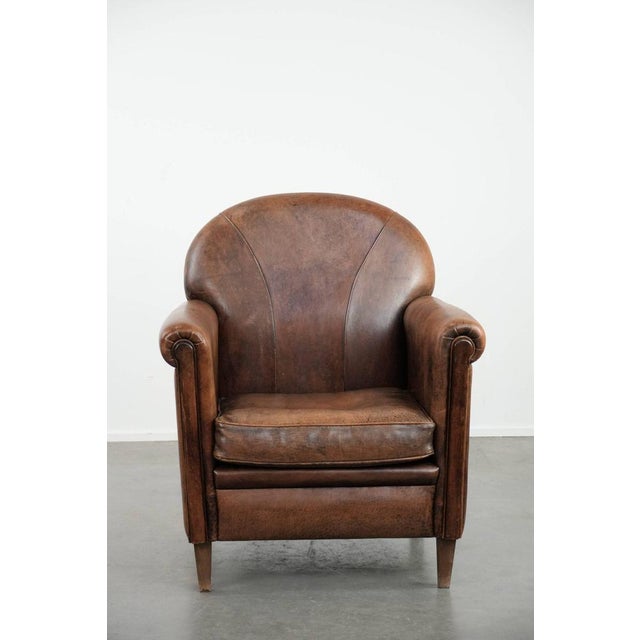 This characterful sheepskin armchair fits easily into almost any interior. It will perfectly complement your chosen space,...