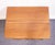 Late 20th Century Thomasville Furniture Agenda Collection Solid Walnut MCM Mid Century Modern 25" Cabinet Nightstand 23411-820 For Sale - Image 5 of 14