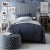 Arabelle Grey Velvet Twin Bed For Sale - Image 10 of 11
