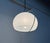Mid-Century Swiss Space Age Pendant Lamp from Temde, 1960s For Sale - Image 4 of 18