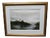 Martin Tanner, Cattle by the Lochside, 1987, Watercolour on Paper, Framed For Sale