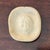 Antique 19th Century Italian Grand Tour Carved White Marble Shallow Vide Poche Dish or Paperweight With Mask Figure For Sale - Image 12 of 16
