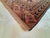 1960s Antique Russian Bokhara, 3'6" X 4'4" For Sale - Image 5 of 5
