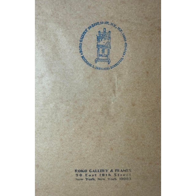 Antique Joseph Clayton Clarke Kyd John Willet Watercolor Illustration Painting For Sale - Image 11 of 14