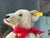Camel 1940s Steiff Classic Mohair Teddy Bear For Sale - Image 8 of 9