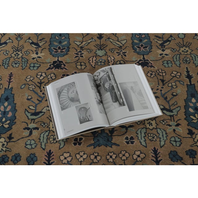 Rug & Kilim Antique Chinese Ningxia Square Rug Pair With Flora & Fauna Play - Rug & Kilim For Sale - Image 4 of 9