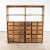 1940s Vintage Faux Wood Workshop Shelving, 1940s For Sale - Image 5 of 9
