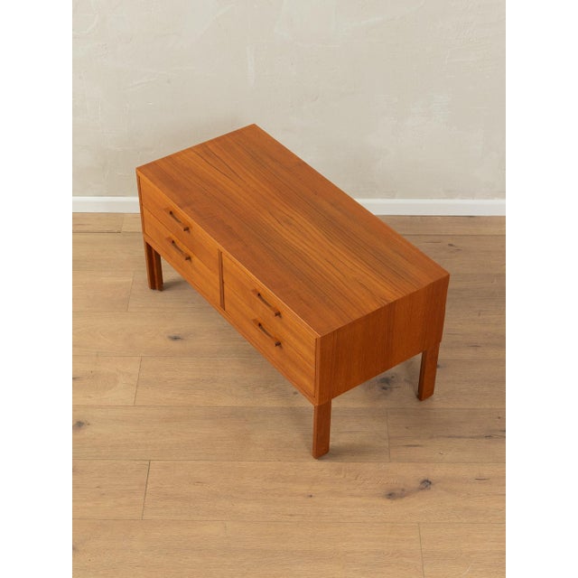 Chest of Drawers by Kai Kristiansen for FM Møbler, 1960s For Sale - Image 4 of 7