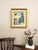Mid-Century Modern Mid-Century Modern 'Morning at the Window' Swedish Expressive Figurative Interior Oil Painting, Framed For Sale - Image 3 of 12