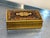 1950s Italian Inlaid Wood Jewelry Box For Sale - Image 5 of 5
