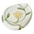 2019 Contemporary Art Nouveau Boho Chic Crosscill Penelope Ceramic Catchall-Soap Dish. For Sale