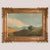 Shepherd and Flock in a Mountain Landscape, 1890s, Oil Painting on Canvas For Sale - Image 3 of 9
