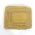 Mid 20th Century Vintage Wood Collapsible Basket Bowl For Sale - Image 5 of 9