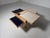 Hexa Coffee Table by Bernard Vuarnesson for Bellato, Italy, 1980 For Sale - Image 3 of 11