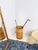 1970s Rattan Canes Cylindrical Umbrella Holder, Italy, 1970s For Sale - Image 5 of 18
