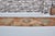 Turkish 1950s Ornate Turkish Rug, Minimalist Runner for Hallway or Entryway For Sale - Image 3 of 10